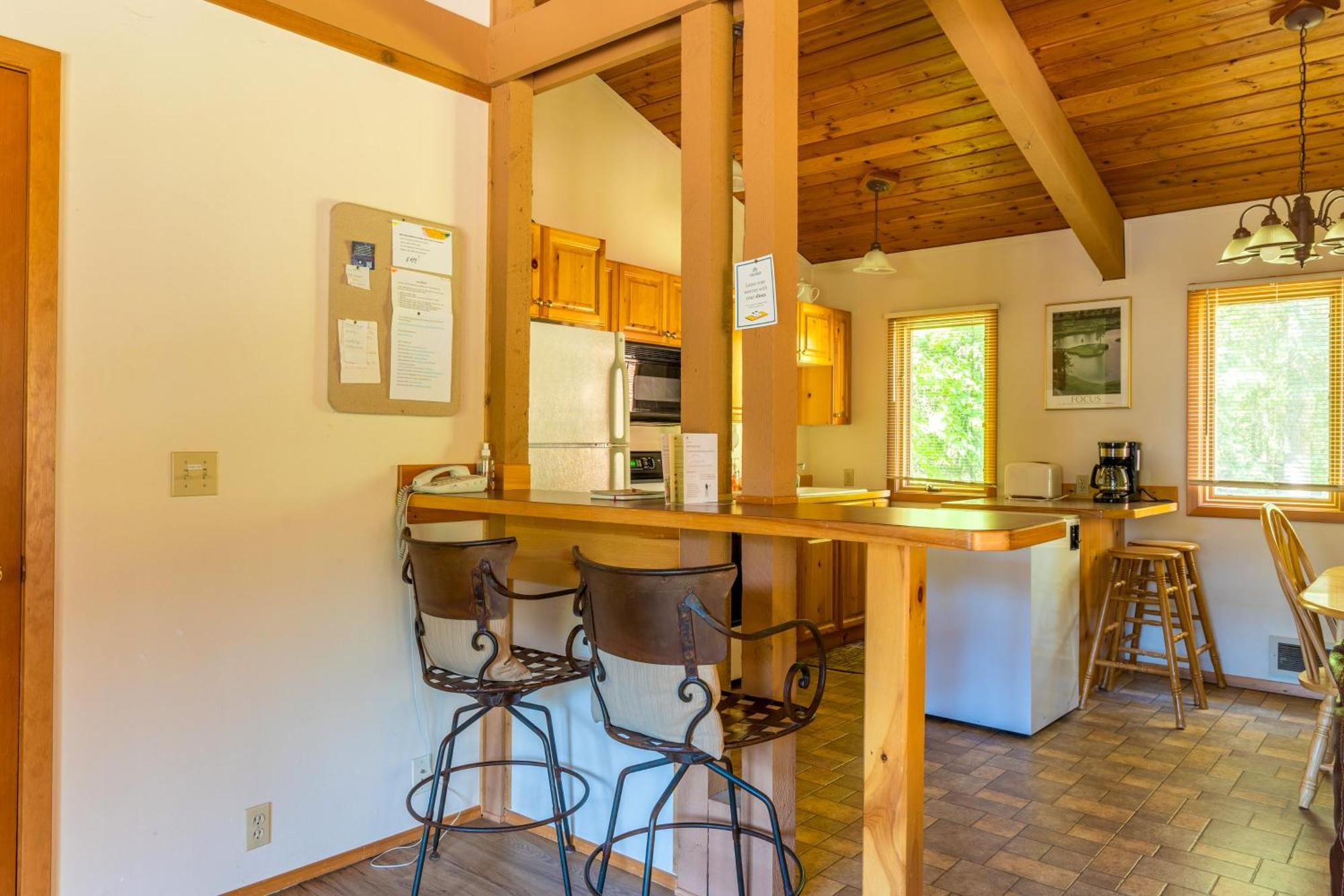 Gray Wolf Condos At Уайтфиш Номер фото