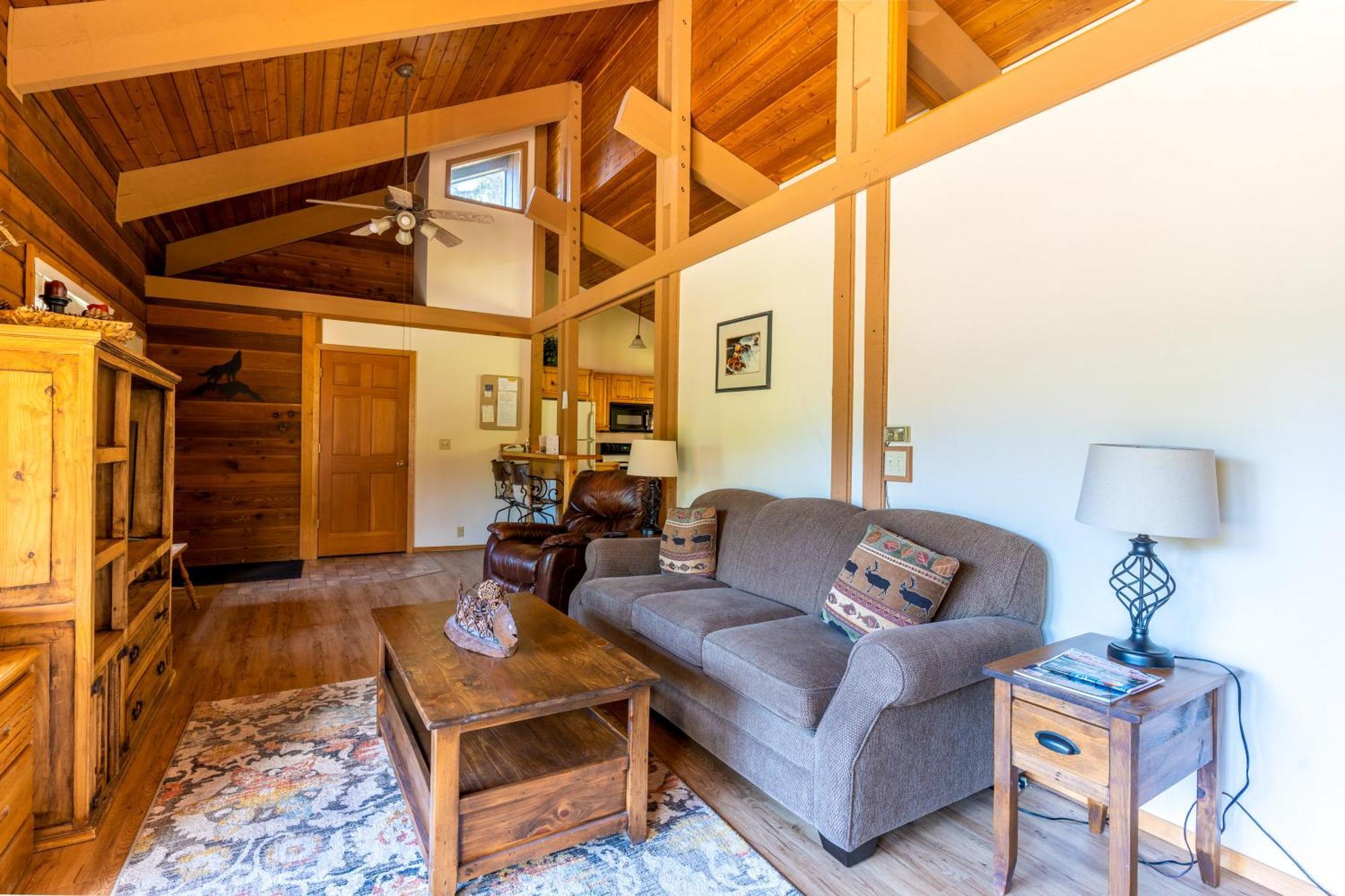 Gray Wolf Condos At Уайтфиш Номер фото