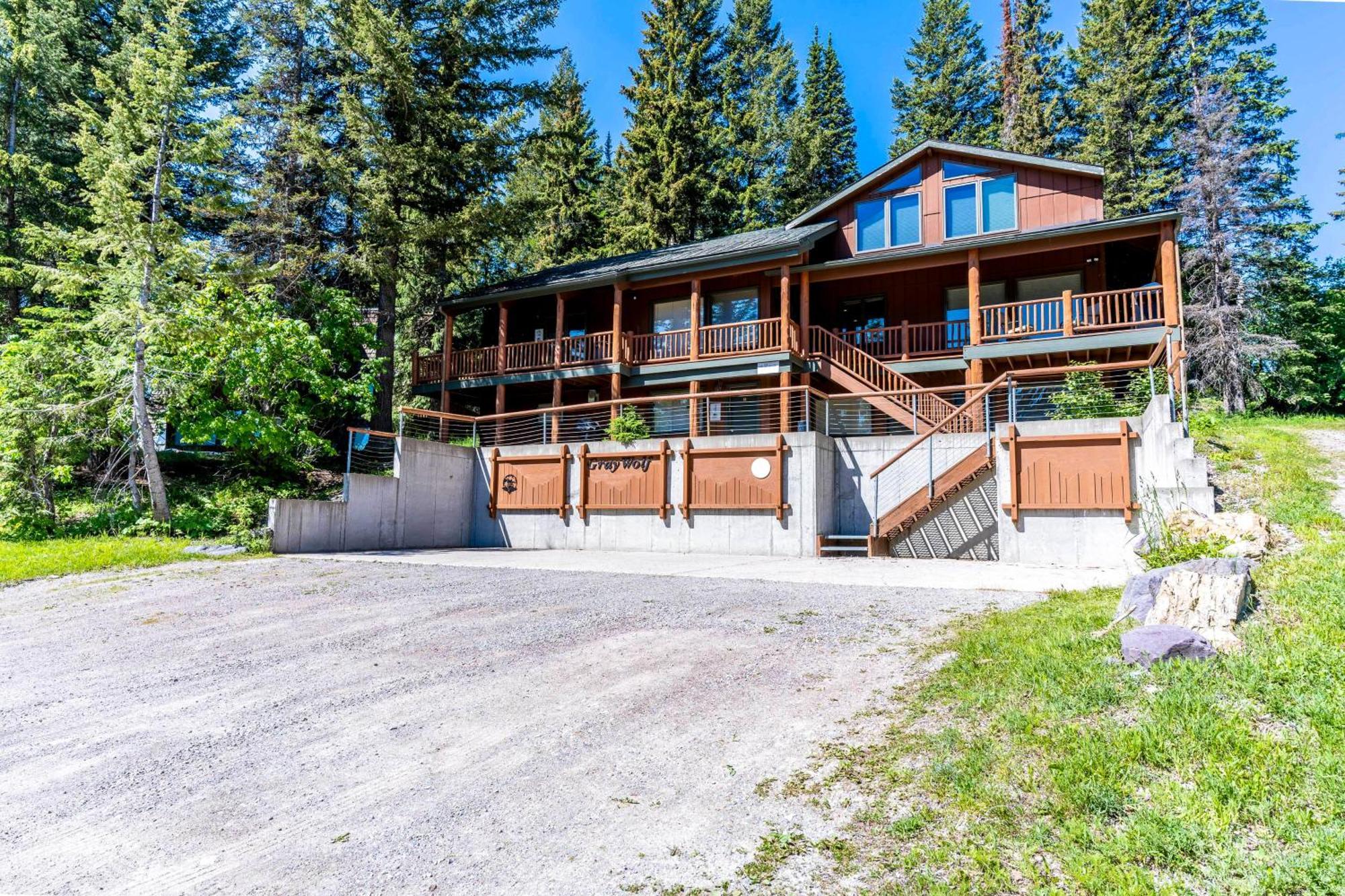 Gray Wolf Condos At Уайтфиш Номер фото