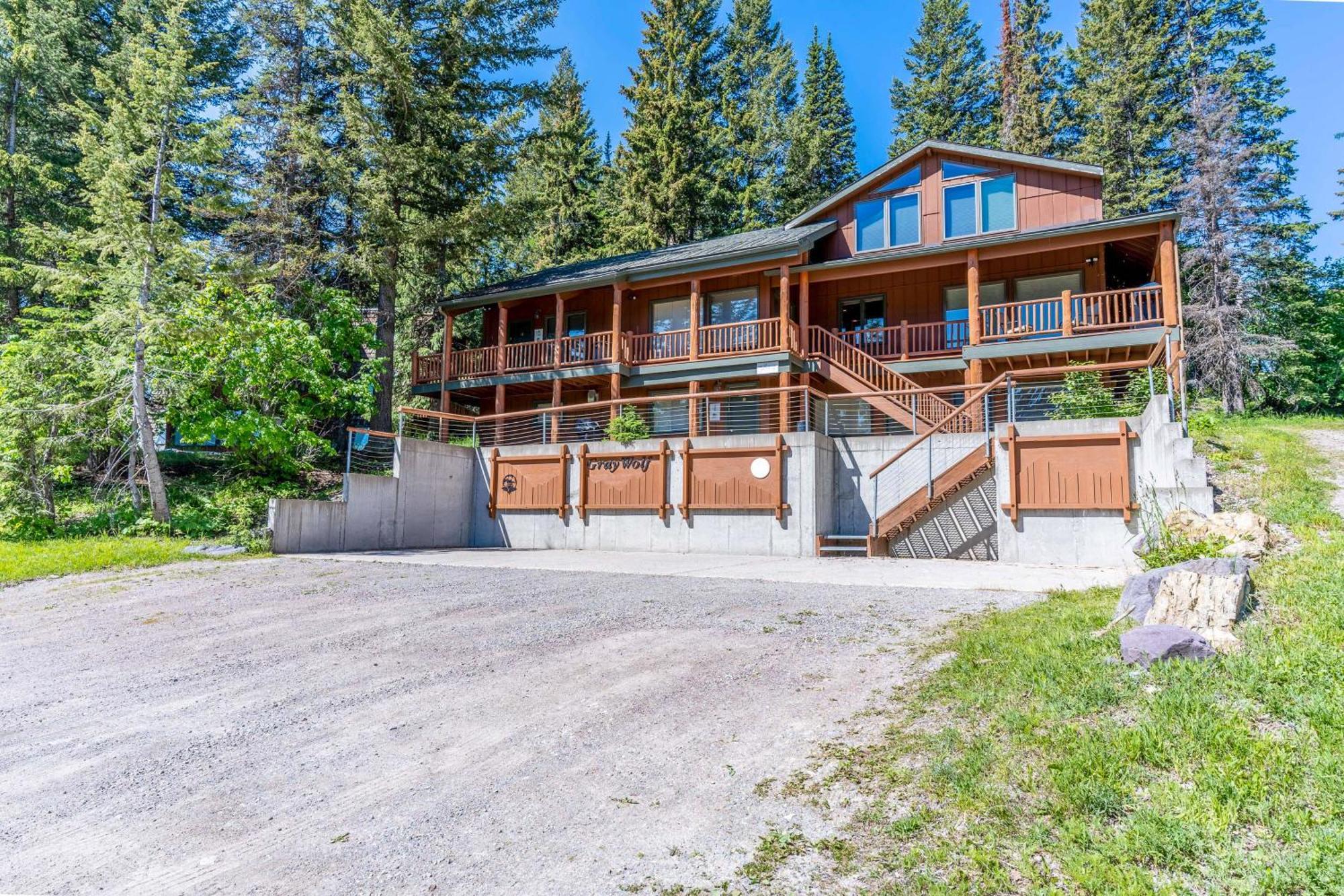 Gray Wolf Condos At Уайтфиш Номер фото