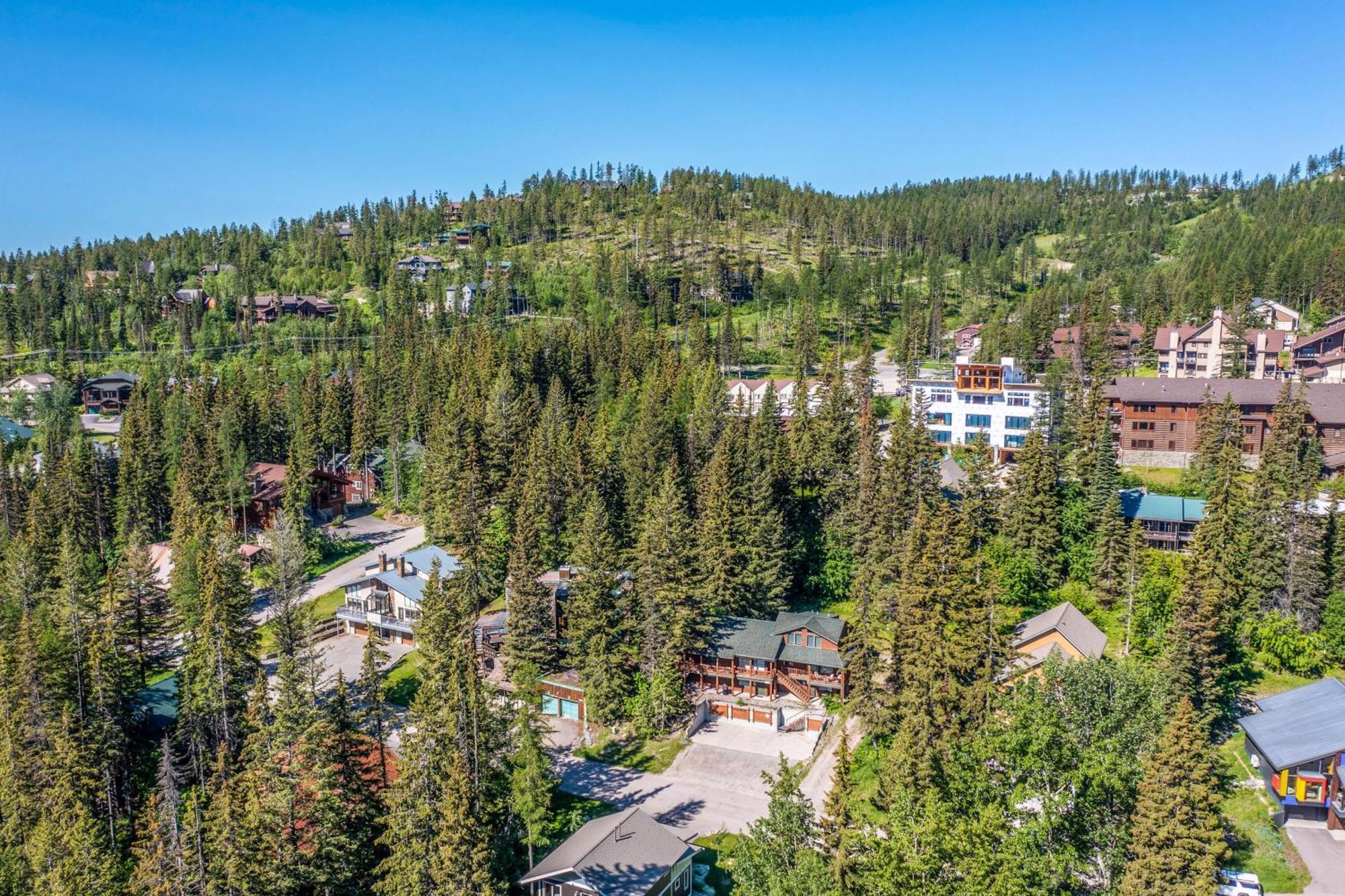Gray Wolf Condos At Уайтфиш Номер фото